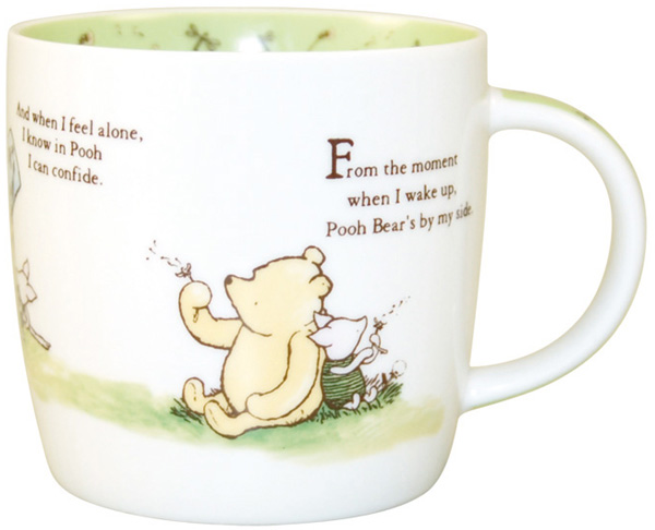 Mug in Tin Friend Forever